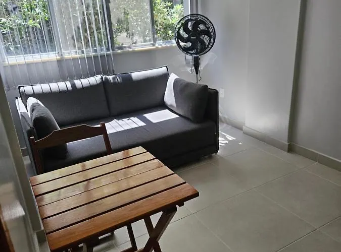 Apartamento Temporada Copacabana 3