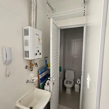 Apartamento Temporada Copacabana 3 Río de Janeiro Exterior foto